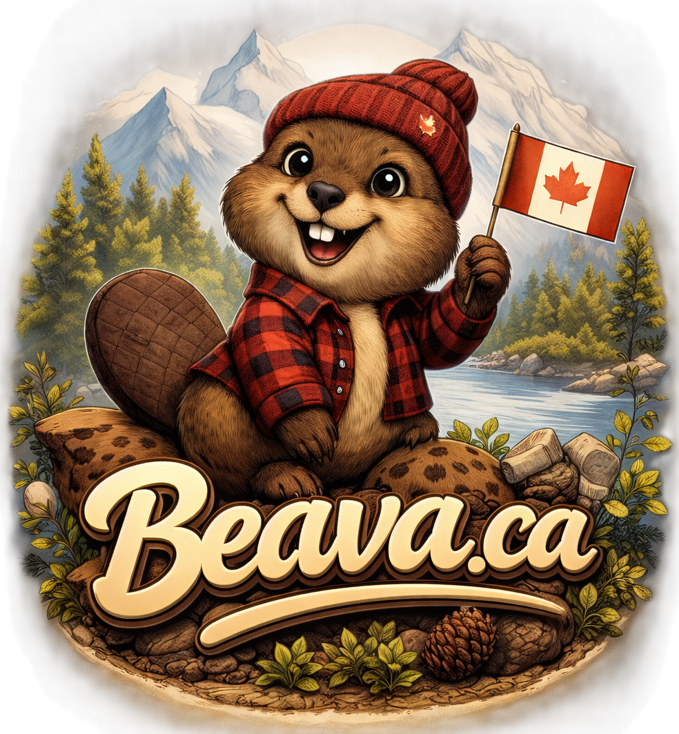 Beava-maskot